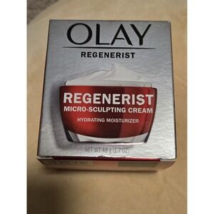 Olay Regenerist Micro-Sculpting Cream 1.7oz